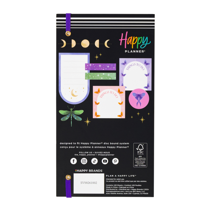 Zodiac Stargazer - Mega Value Pack Stickers - 100 Sheets – Happy