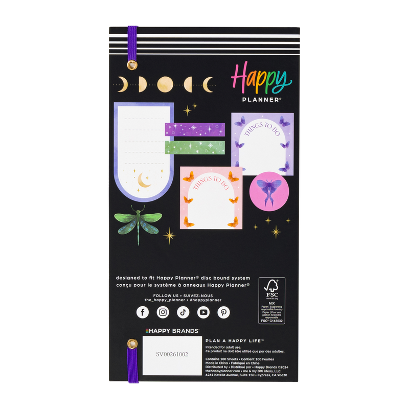 Zodiac Stargazer - Mega Value Pack Stickers - 100 Sheets