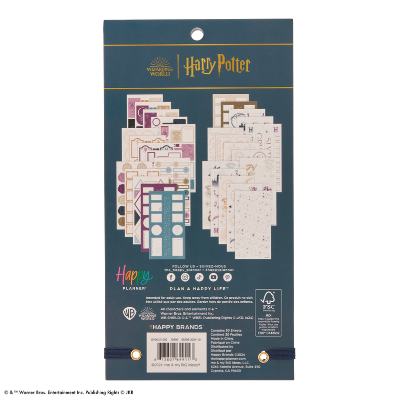 Harry Potter - Value Pack Stickers