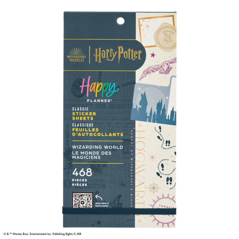 Harry Potter - Value Pack Stickers