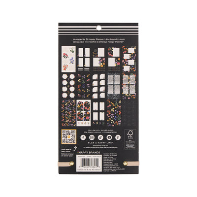 Dark Garden - Value Pack Stickers - Big