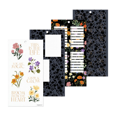 Dark Garden - Value Pack Stickers - Big