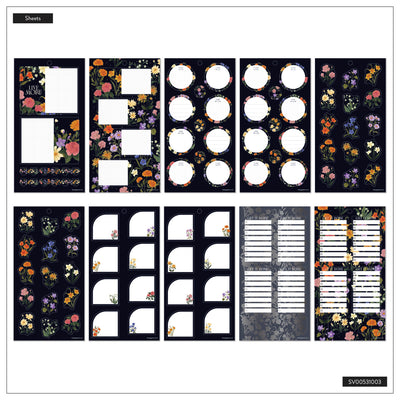 Dark Garden - Value Pack Stickers - Big
