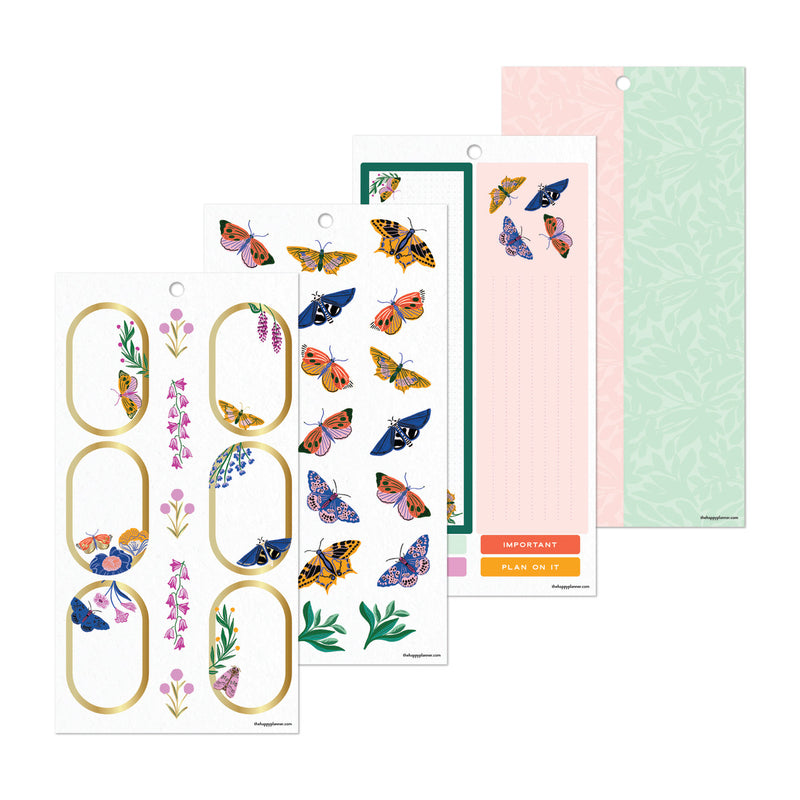 Butterfly Botanics - Value Pack Stickers - Big