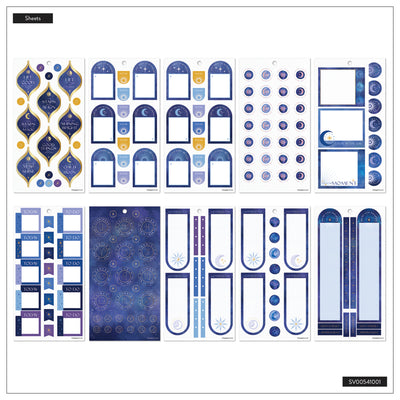 Star Signs - Value Pack Stickers