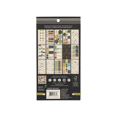 Herbarium - Value Pack Stickers