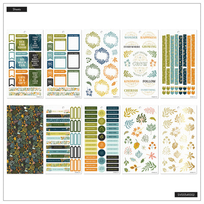 Herbarium - Value Pack Stickers