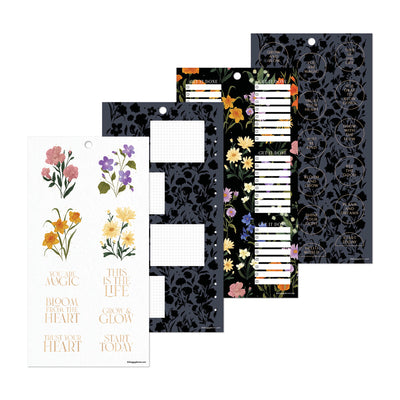 Dark Garden - Value Pack Stickers