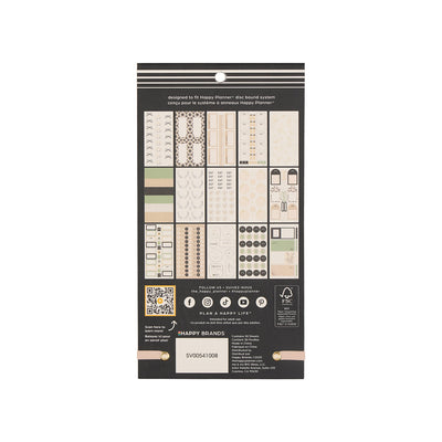 Heritage Charm - Value Pack Stickers