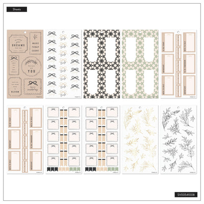 Heritage Charm - Value Pack Stickers