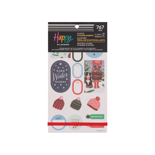 Christmas Wonder - Classic Planner Companion