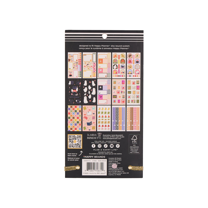 Autumn Charm - Value Pack Stickers