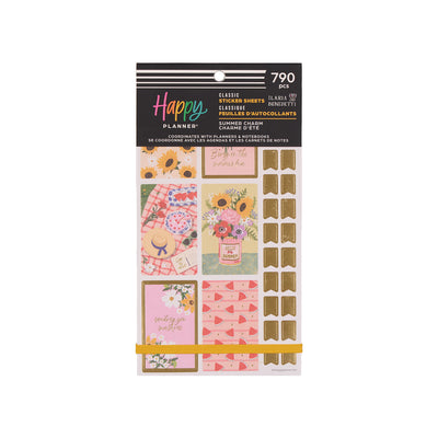 Summer Charm - Value Pack Stickers