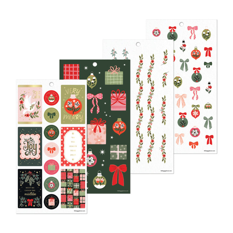 Christmas Wonder - Value Pack Stickers