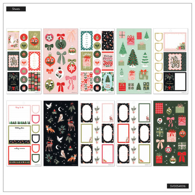 Christmas Wonder - Value Pack Stickers