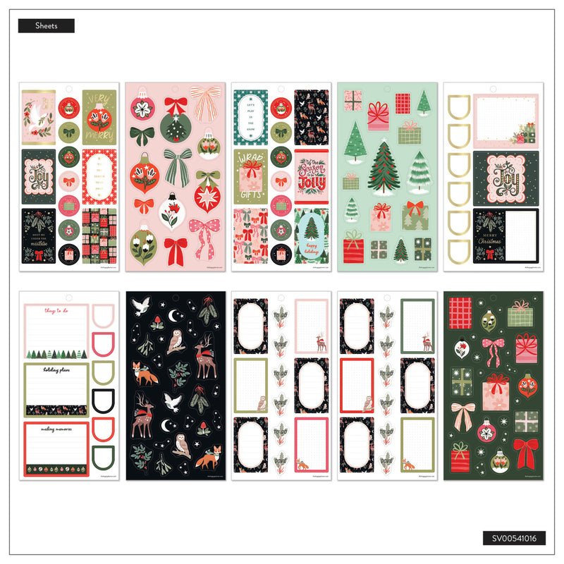 Christmas Wonder - Value Pack Stickers