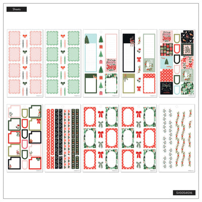 Christmas Wonder - Value Pack Stickers