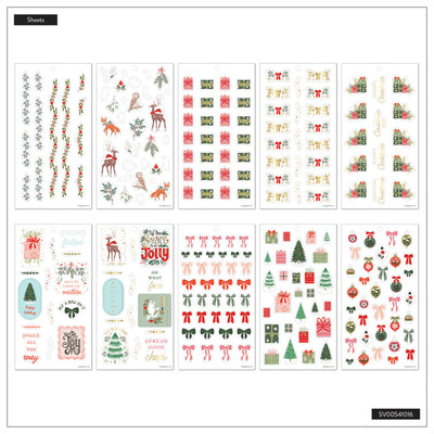 Christmas Wonder - Value Pack Stickers