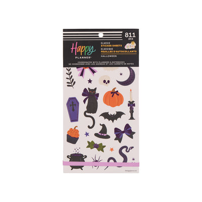Halloween Vibes - Value Pack Stickers
