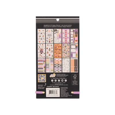 Halloween Vibes - Value Pack Stickers