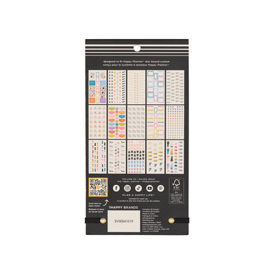 Fitness Icons - Value Pack Stickers