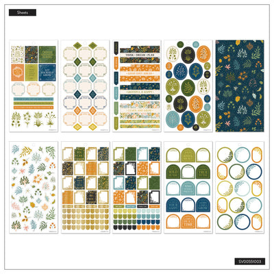 Herbarium - Value Pack Stickers - Mini