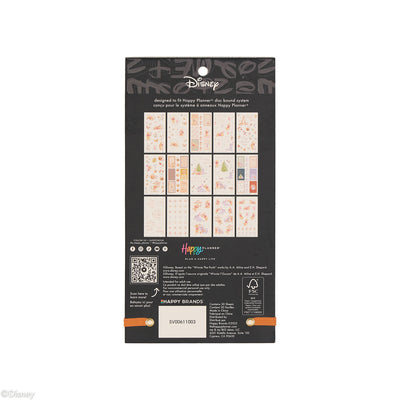 Disney Winnie the Pooh Seasonal - Value Pack Stickers