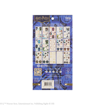 Harry Potter Enchanted Grounds - Value Pack Stickers