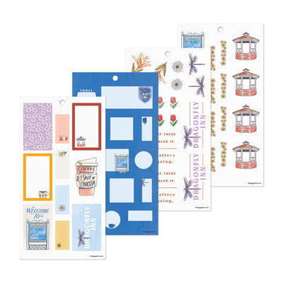 Gilmore Girls - Value Pack Stickers