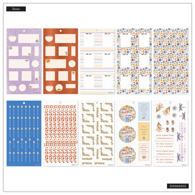 Gilmore Girls - Value Pack Stickers