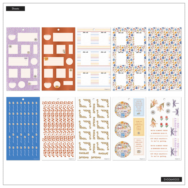 Gilmore Girls - Value Pack Stickers