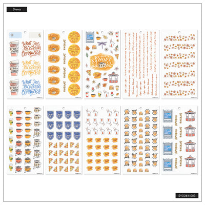 Gilmore Girls - Value Pack Stickers