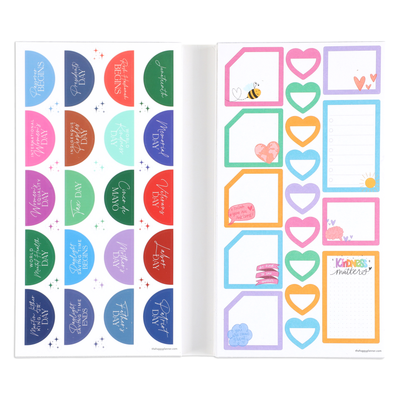 Essential Holidays - Mega Value Pack Stickers - 100 Sheets