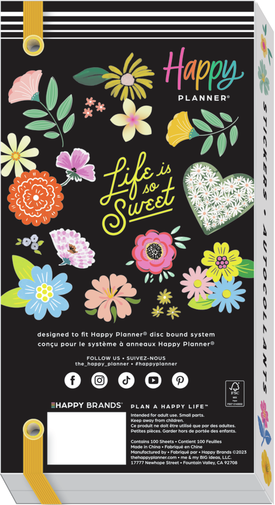 All shops The Florals MEGA Sticker Book Bundle