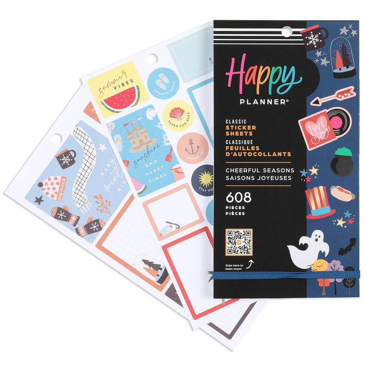 Happy Planner Stickers online