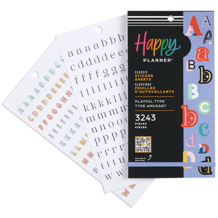 Happy planner good stickers