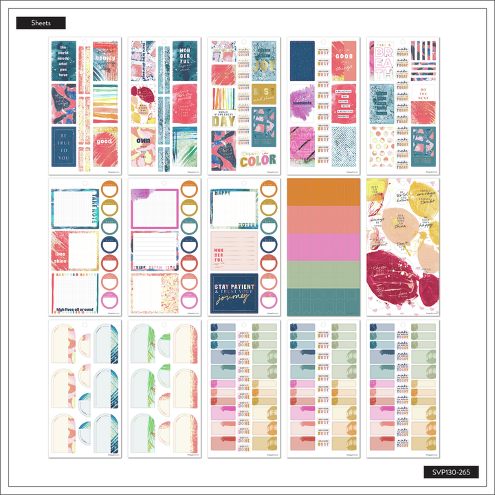 Happy Planner x GracePlace Effortless Grace - Value Pack Stickers happy-planner-x-graceplace-effortless-grace-value-pack-stickers