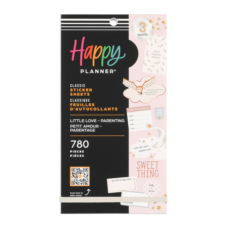 The outlets Happy Planner Sticker Bundle 3