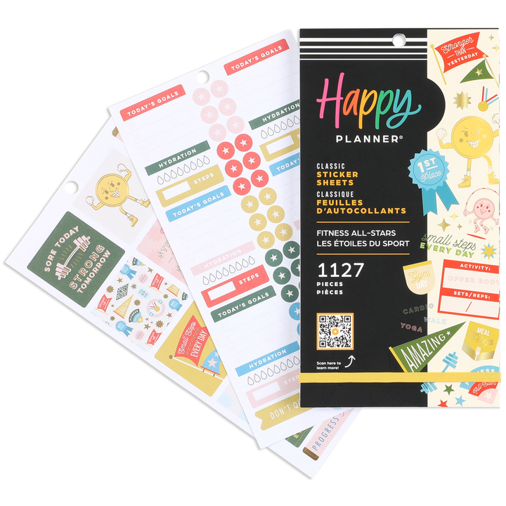 Happy on sale Planner stickers