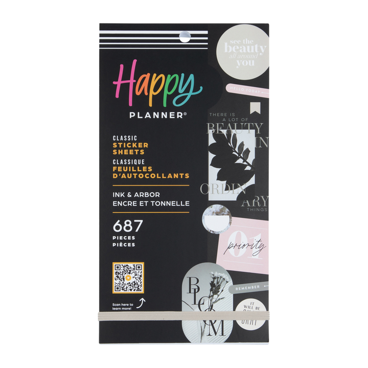 The Happy Planner Large store Lot