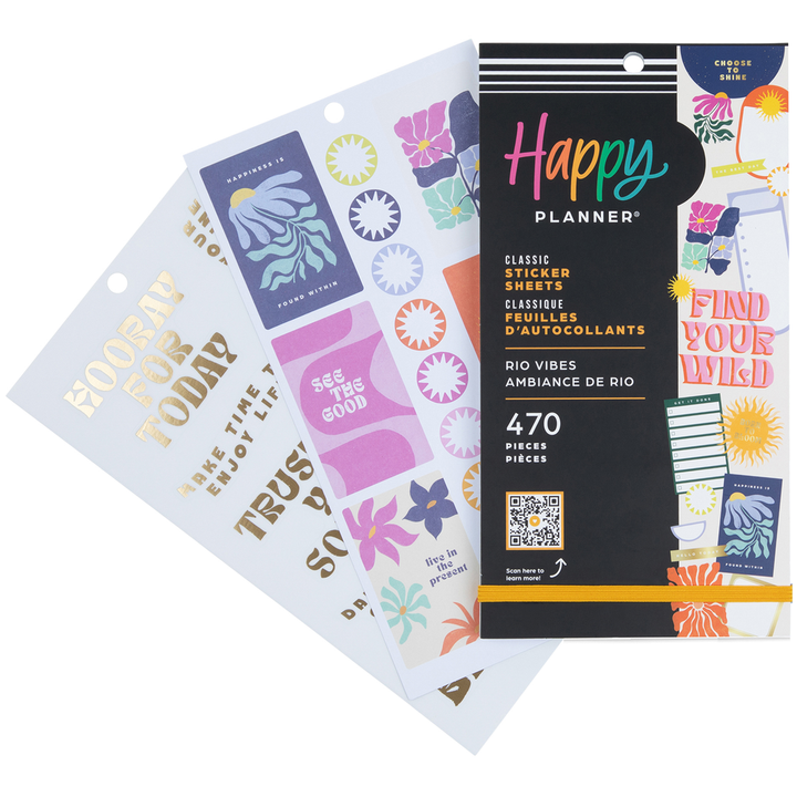 Happy planner stickers /recollections cheapest