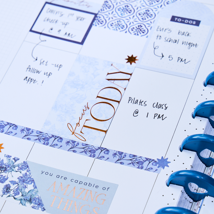 Shibori - Value Pack Stickers