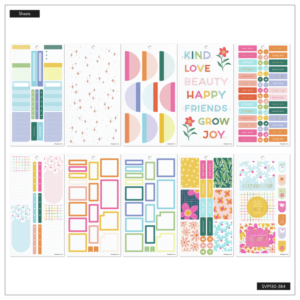 picnic-blossom-value-pack-stickers-happy-planner