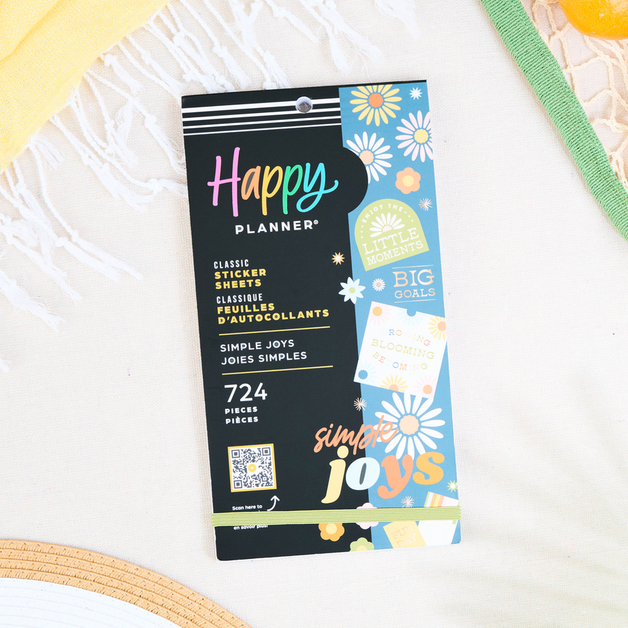 Happy planner selling Stickers/Happy sewing