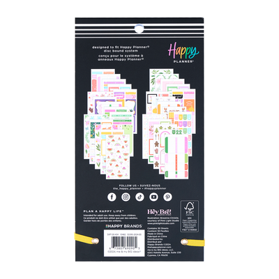 Seasons of Joy - Value Pack Stickers - Big