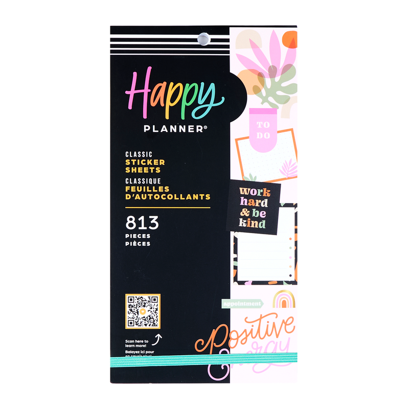 Playful Modern - Value Pack Stickers