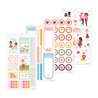 OG Seasonal Squad Goals - Value Pack Stickers