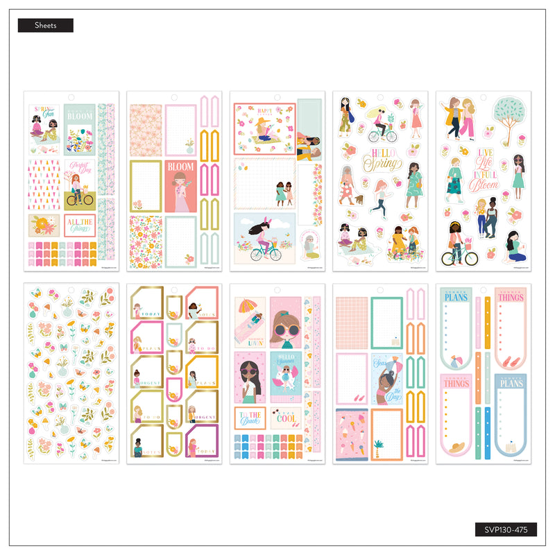 OG Seasonal Squad Goals - Value Pack Stickers