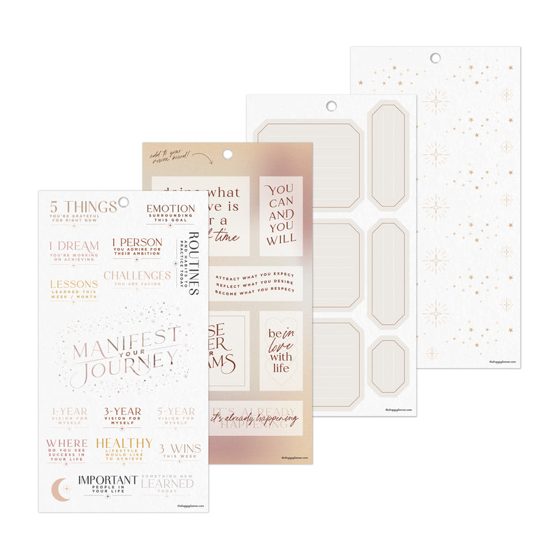 Manifest - Value Pack Stickers