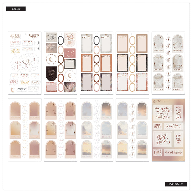 Manifest - Value Pack Stickers